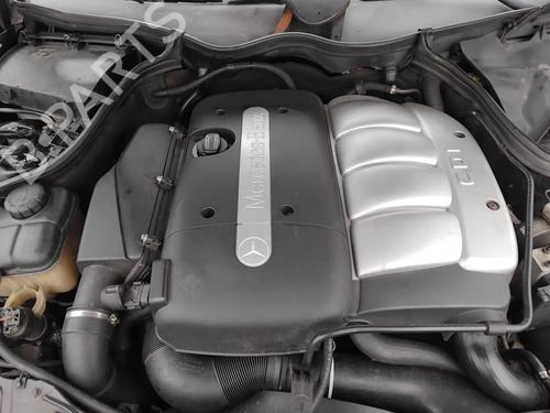 Motor Motor MERCEDES-BENZ C-CLASS (W203) C 220 CDI (203.006, 203.008) (143 hp) 34614461 34614461