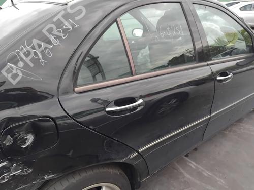 Used Right rear door Right rear door MERCEDES-BENZ C-CLASS (W203) C 220 CDI (203.006, 203.008) (143 hp) 34614473 34614473