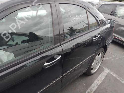 Used Left rear door Left rear door MERCEDES-BENZ C-CLASS (W203) C 220 CDI (203.006, 203.008) (143 hp) 34614474 34614474