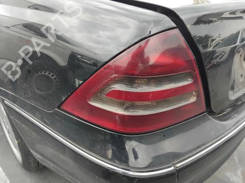Used Left taillight Left taillight MERCEDES-BENZ C-CLASS (W203) C 220 CDI (203.006, 203.008) (143 hp) 34614478 34614478