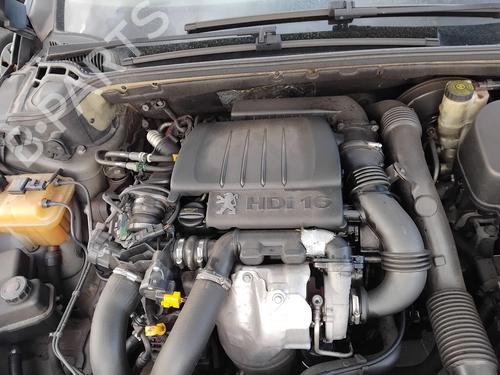 Cambio Cambio PEUGEOT 407 (6D_) 1.6 HDi 110 (6D9HZC, 6D9HYC) (109 hp) 34614542 34614542