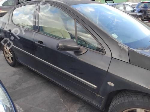 Porta anteriore destra Porta anteriore destra PEUGEOT 407 (6D_) 1.6 HDi 110 (6D9HZC, 6D9HYC) (109 hp) 34614543 34614543