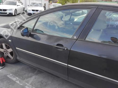 Used Left front door Left front door PEUGEOT 407 (6D_) 1.6 HDi 110 (6D9HZC, 6D9HYC) (109 hp) 34614544 34614544