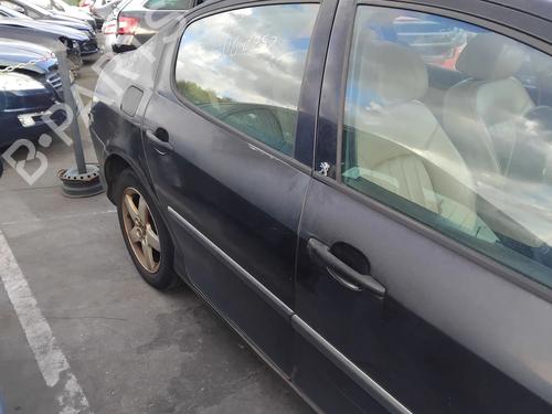 Used Right rear door Right rear door PEUGEOT 407 (6D_) 1.6 HDi 110 (6D9HZC, 6D9HYC) (109 hp) 34614545 34614545