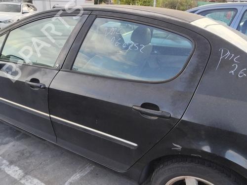 Used Left rear door Left rear door PEUGEOT 407 (6D_) 1.6 HDi 110 (6D9HZC, 6D9HYC) (109 hp) 34614546 34614546