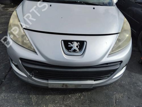 Used Full front Full front PEUGEOT 207 (WA_, WC_) 1.4 16V (95 hp) 34614551 34614551