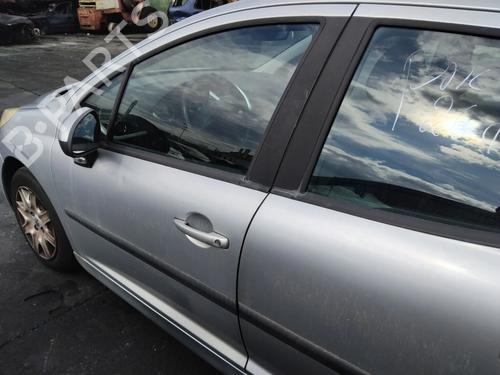 Used Left front door Left front door PEUGEOT 207 (WA_, WC_) 1.4 16V (95 hp) 34614554 34614554