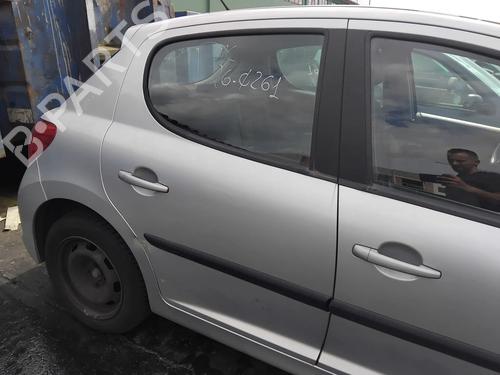 Used Right rear door Right rear door PEUGEOT 207 (WA_, WC_) 1.4 16V (95 hp) 34614555 34614555