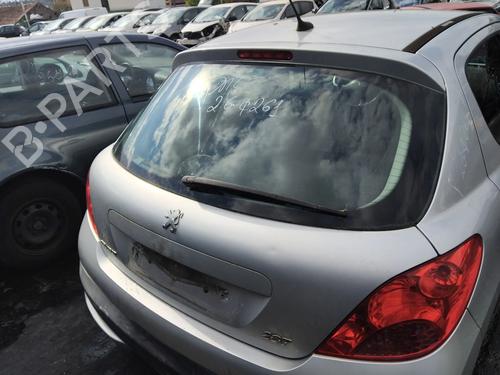 Bagklap CC/Kombi-Coupé Bagklap CC/Kombi-Coupé PEUGEOT 207 (WA_, WC_) 1.4 16V (95 hp) 34614557 34614557