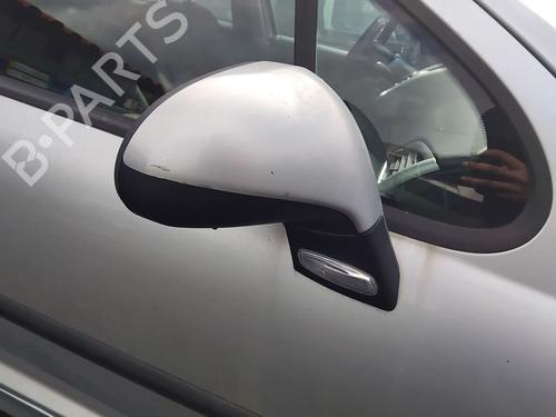 Used Right mirror Right mirror PEUGEOT 207 (WA_, WC_) 1.4 16V (95 hp) 34614558 34614558