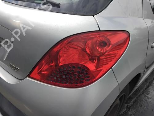 Used Right taillight Right taillight PEUGEOT 207 (WA_, WC_) 1.4 16V (95 hp) 34614559 34614559