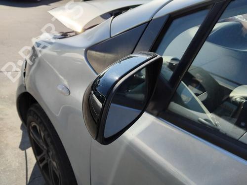 Used Left mirror Left mirror TOYOTA YARIS (_P9_) 1.0 VVT-i (KSP90_, KSP90R) (69 hp) 34614570 34614570