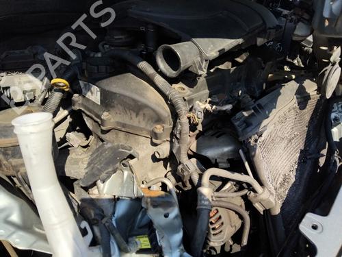 Used Gearbox Gearbox TOYOTA YARIS (_P9_) 1.0 VVT-i (KSP90_, KSP90R) (69 hp) 34614563 34614563