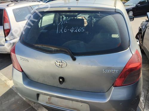 Used Tailgate Tailgate TOYOTA YARIS (_P9_) 1.0 VVT-i (KSP90_, KSP90R) (69 hp) 34614566 34614566