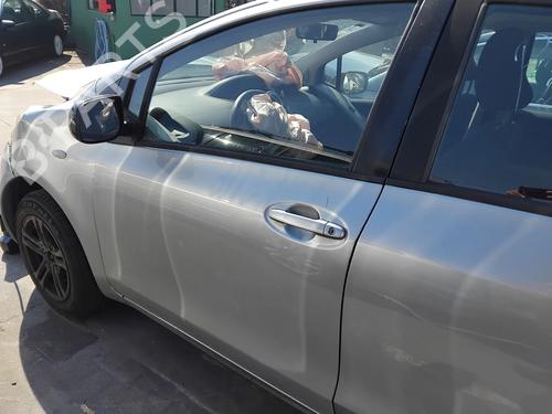 Used Left front door Left front door TOYOTA YARIS (_P9_) 1.0 VVT-i (KSP90_, KSP90R) (69 hp) 34614567 34614567