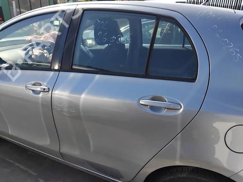 Used Left rear door Left rear door TOYOTA YARIS (_P9_) 1.0 VVT-i (KSP90_, KSP90R) (69 hp) 34614568 34614568