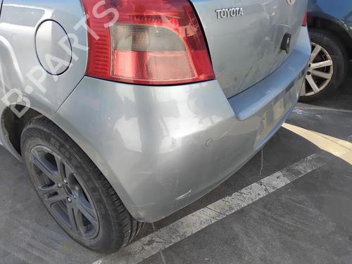 Used Rear bumper Rear bumper TOYOTA YARIS (_P9_) 1.0 VVT-i (KSP90_, KSP90R) (69 hp) 34614571 34614571