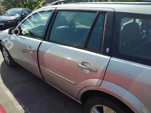 Porta posteriore sinistra Porta posteriore sinistra FORD MONDEO III Turnier (BWY) 2.0 TDCi (130 hp) 34614579 34614579