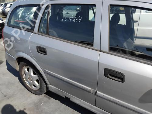 Puerta trasera derecha Puerta trasera derecha OPEL ASTRA G Estate (T98) 1.4 16V (F35) (90 hp) 34614591 34614591