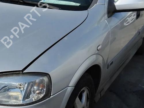 Used Left front fenders Left front fenders OPEL ASTRA G Estate (T98) 1.4 16V (F35) (90 hp) 34614597 34614597