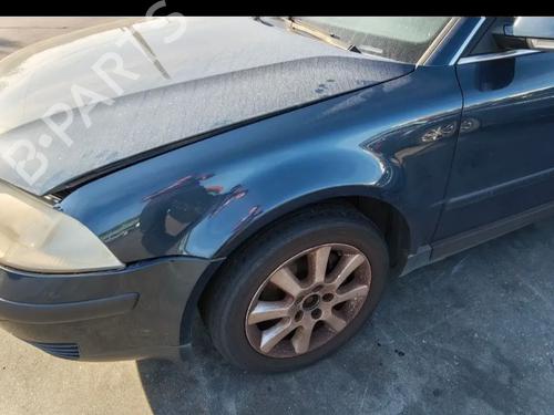 Used Left front fenders Left front fenders VW PASSAT B5.5 Variant (3B6) 1.6 (102 hp) 34614606 34614606