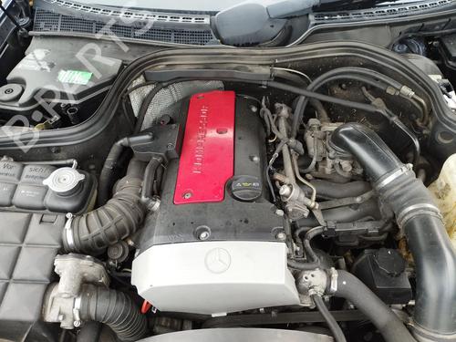 Motor Motor MERCEDES-BENZ CLK (C208) CLK 230 Kompressor (208.347) (193 hp) 34614753 34614753