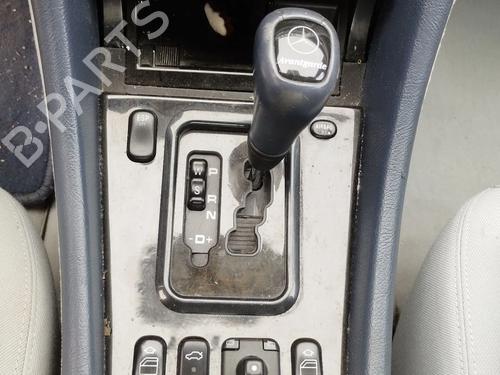 Gearstang Gearstang MERCEDES-BENZ CLK (C208) CLK 230 Kompressor (208.347) (193 hp) 34614755 34614755