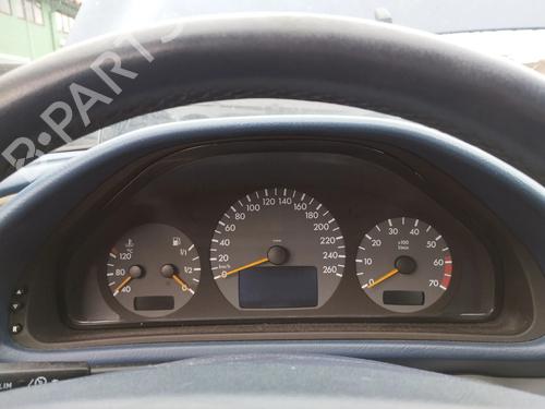 Kombiinstrument Kombiinstrument MERCEDES-BENZ CLK (C208) CLK 230 Kompressor (208.347) (193 hp) 34614757 34614757