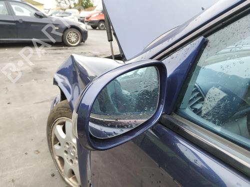 Used Left mirror Left mirror MERCEDES-BENZ CLK (C208) CLK 230 Kompressor (208.347) (193 hp) 34614761 34614761