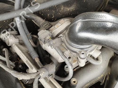 Used Throttle body Throttle body MERCEDES-BENZ CLK (C208) CLK 230 Kompressor (208.347) (193 hp) 34614776 34614776