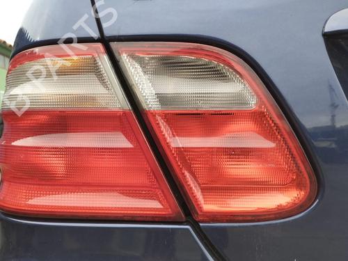 Used Left tailgate light Left tailgate light MERCEDES-BENZ CLK (C208) CLK 230 Kompressor (208.347) (193 hp) 34614771 34614771
