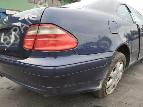 Paraurti posteriore Paraurti posteriore MERCEDES-BENZ CLK (C208) CLK 230 Kompressor (208.347) (193 hp) 34614769 34614769