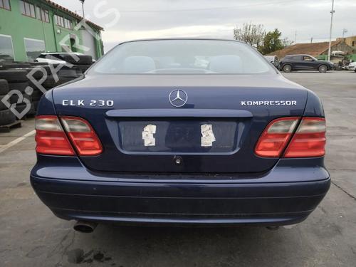 Portellone posteriore Portellone posteriore MERCEDES-BENZ CLK (C208) CLK 230 Kompressor (208.347) (193 hp) 34614768 34614768