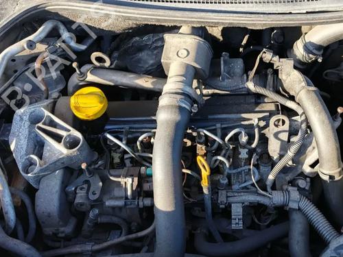 Motor Motor RENAULT MEGANE II (BM0/1_, CM0/1_) 1.5 dCi (BM0F, BM0T, BM2B, CM0F, CM0T) (82 hp) 34614778 34614778