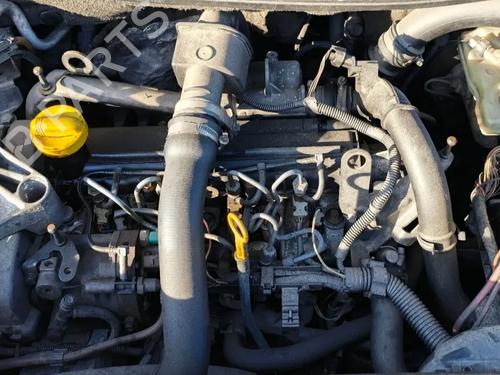 Used Gearbox Gearbox RENAULT MEGANE II (BM0/1_, CM0/1_) 1.5 dCi (BM0F, BM0T, BM2B, CM0F, CM0T) (82 hp) 34614779 34614779