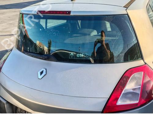 Used Tailgate Tailgate RENAULT MEGANE II (BM0/1_, CM0/1_) 1.5 dCi (BM0F, BM0T, BM2B, CM0F, CM0T) (82 hp) 34614781 34614781
