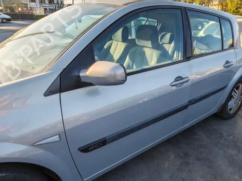 Used Left front door Left front door RENAULT MEGANE II (BM0/1_, CM0/1_) 1.5 dCi (BM0F, BM0T, BM2B, CM0F, CM0T) (82 hp) 34614783 34614783