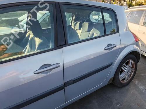 Used Left rear door Left rear door RENAULT MEGANE II (BM0/1_, CM0/1_) 1.5 dCi (BM0F, BM0T, BM2B, CM0F, CM0T) (82 hp) 34614785 34614785