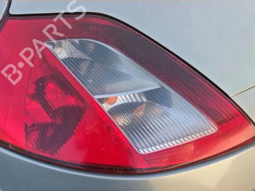 Used Left taillight Left taillight RENAULT MEGANE II (BM0/1_, CM0/1_) 1.5 dCi (BM0F, BM0T, BM2B, CM0F, CM0T) (82 hp) 34614789 34614789