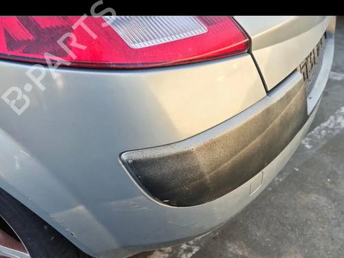 Used Rear bumper Rear bumper RENAULT MEGANE II (BM0/1_, CM0/1_) 1.5 dCi (BM0F, BM0T, BM2B, CM0F, CM0T) (82 hp) 34614790 34614790