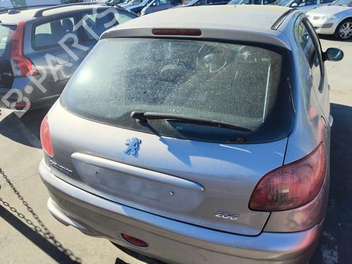 Bagklap CC/Kombi-Coupé Bagklap CC/Kombi-Coupé PEUGEOT 206 Hatchback (2A/C) 1.1 i (60 hp) 34614799 34614799