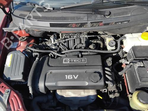 Motor Motor CHEVROLET AVEO / KALOS Saloon (T250, T255) 1.4 (94 hp) 34614947 34614947