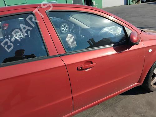 Porta anteriore destra Porta anteriore destra CHEVROLET AVEO / KALOS Saloon (T250, T255) 1.4 (94 hp) 34614954 34614954