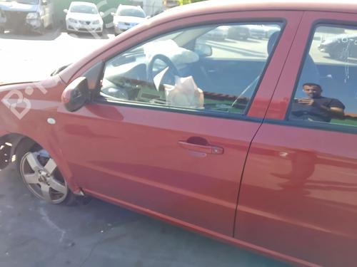 Porta anteriore sinistra Porta anteriore sinistra CHEVROLET AVEO / KALOS Saloon (T250, T255) 1.4 (94 hp) 34614955 34614955