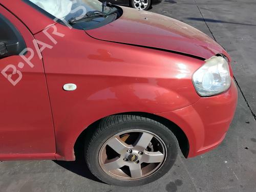 Used Right front fenders Right front fenders CHEVROLET AVEO / KALOS Saloon (T250, T255) 1.4 (94 hp) 34614961 34614961