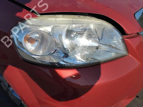 Used Right headlight Right headlight CHEVROLET AVEO / KALOS Saloon (T250, T255) 1.4 (94 hp) 34614962 34614962