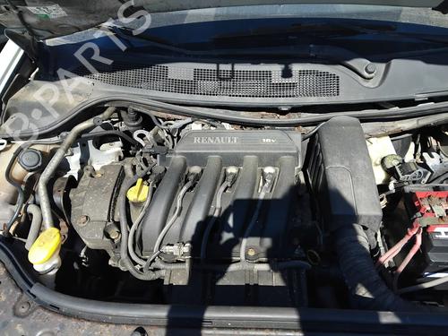 Used Engine Engine RENAULT MEGANE II Estate (KM0/1_) 1.4 (98 hp) 34614980 34614980