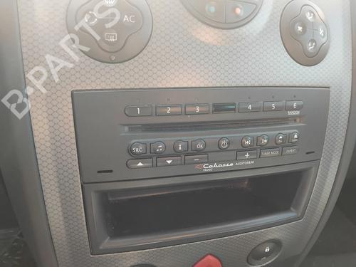 Sistema audio Sistema audio RENAULT MEGANE II Estate (KM0/1_) 1.4 (98 hp) 34614982 34614982