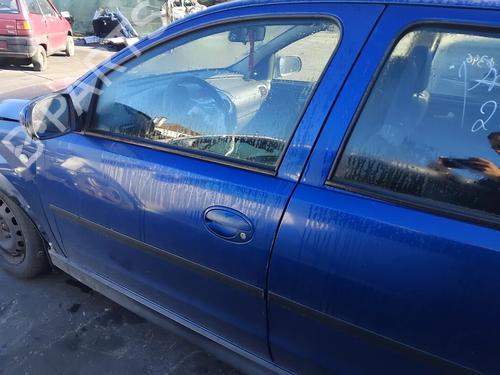 Porte avant gauche Porte avant gauche OPEL CORSA C (X01) 1.2 Twinport (F08, F68) (80 hp) 34615033 34615033