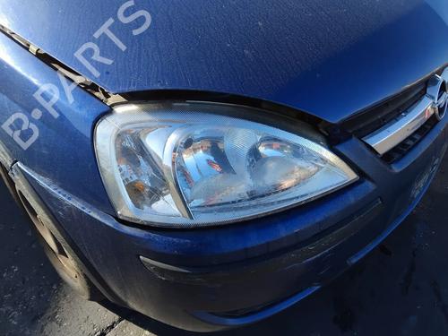 Faro anteriore destro Faro anteriore destro OPEL CORSA C (X01) 1.2 Twinport (F08, F68) (80 hp) 34615037 34615037